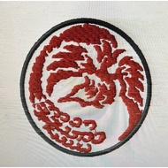 SULAM LOGO TAMPAL CUSTOM MADE