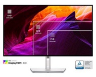 100% Work: Dell U2723QE 4K USB-C Monitor (2 years Warranty)