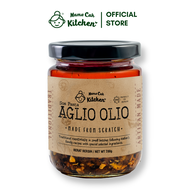 Mama Cah Kitchen Handmade Aglio Olio Sauce Pasta Sauce Spaghetti Sauce 200G