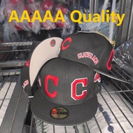 All-star new full-embroidered size cap closed cap baseball cap sun protection and shading cap embroi