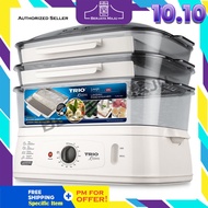 Trio 25L Laksam Food Steamer TLFS-102