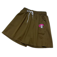 TY55(412) Plus Size Women's Short Pants Casual Rumah Pakai Seluar Pendek
