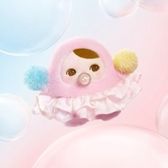 [SELECTED] PUCKY BEANIE BUBBLE UP COSMETIC BAG