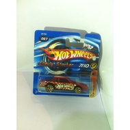 Hot Wheels. 2005 Track Aces Series - 7. Chevy Stocker. Malaysia SC by MATTEL