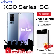 Vivo X50 Pro 5G. 8GB RAM+256GB ROM.