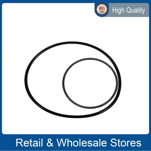 Vacuum Pump O-Ring Seal Gasket 06D145117A for VW Audi A1 8X A3 8P S3 Quattro A4 B6 B7 Avant A6 C6 TT