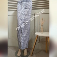 top sale rok jarik plisket batik wiron latar putih random silahkan