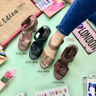 [Ready Stock Malaysia] Women Shoes Wedges Sandal Kod CK3