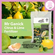 Mr Ganick Citrus & Lime Fertilizer (400gm) 柑橘肥料 (462356)