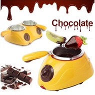 Chocolate Candy Melting Pot Electric Chocolate Fountain Fondue Singer Chocolate Melt Pot melter Mach