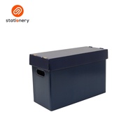 Small Rectangle Storage Box - 15.5x6.5x10"