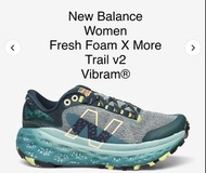 現貨 有單 全新 香港行貨 原裝鞋盒 New balance NB women 女裝 女裝鞋 鞋 波鞋 休閒鞋  運動鞋 行山鞋 越野跑鞋 Fresh Foam X More Trail v2  WT