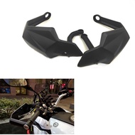 For Benelli TRK251 TRK 251 Motorcycle Accessories Hand Guard Brake Clutch Protector Wind Shield Handguard