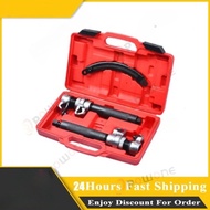 3Pcs/set Heavy Duty 280mm Coil Spring Compressor Shock Absorber Spring Remover Shock Absorber Tool