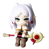 Bandai | Anime Frieren Beyond Journeys End Figure Q Version Frieren Figurine 7cm Mini PVC Model Doll