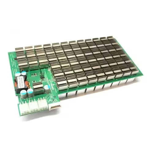 Machine Tested in Stock S9/S9i/S9j/S9k/S9 Se Used equipment Miner S9 Hash Board for Antminer Mining