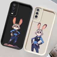 CH46 Zootopia Soft Casing for Samsung Galaxy A30s A50s A7 A10 A30 A50 Protective Case