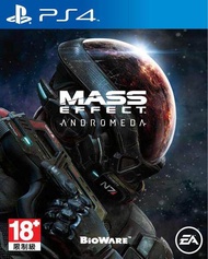 ✜ PS4 MASS EFFECT: ANDROMEDA (ASIA) (เกมส์  PS4™ By ClaSsIC GaME OfficialS)