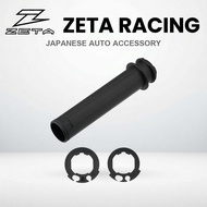 ZETA RACING Z250F YZ450F YZ250FX WR250F WR400F-450F RMZ250 Throttle Tube Pro Open End Selectable Thr