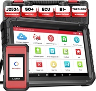 2025 LAUNCH X431 PRO3S+ Elite SmartlinkC 2.0 Bi-Directional Diagnostic Scan Tool with J2534 Programm
