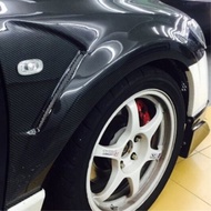 JS Racing Wide Fender | (FD & FD2R) Honda Civic Type R