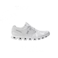 ON CLOUD 5 White Running Shoes