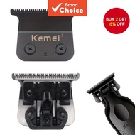 KEMEI official brand hair clipper replacement blade, compatible with Kemei KM 2299 machine. KEMEI al