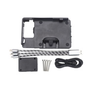 ใหม่ตัวยึดฐานยึด GPS โทรศัพท์มือถือที่วางโทรศัพท์นำทางสำหรับ Honda Forza 750 Forza750 FORZA 750 NSS7