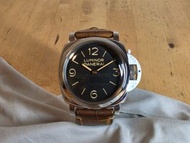 Used Panerai PAM 372 Luminor OP6835 PAM00372 二手 沛納海 充滿沛納海元素