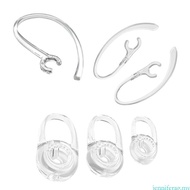 jenniferag.my Ergonomic Design Earbuds Transparency Ear Gels Hooks forPlantronics Marque M155