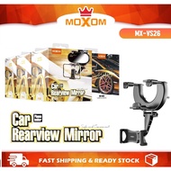 MOXOM MX-VS26 Universal Car Rear View Mirror Mount Phone Holder Stand