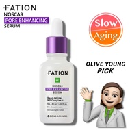 [FATION] NoSCA 9 Trouble Pore Firming Serum 30ml