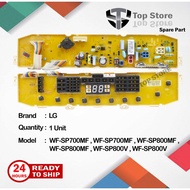 LG Washing Machine PCB Board WF-SP700MF WF-SP700MF WF-SP800MF WF-SP800MF WF-SP800V WF-SP800V