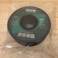 ESUN High Transparency High Toughness High Cost-Effective Anti-Blocking Head Safe Reliable 3D Printi