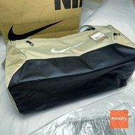 Brasilia Desert Khaki Duffel Bag (41L)