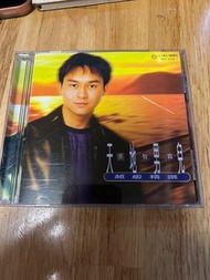 張智霖天地男兒 CD