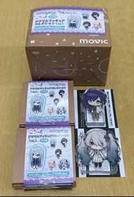 初音未來 世界計劃 25時 Nightcord 初音 朝比奈真冬 盲盒 小型壓克力磚