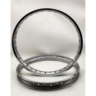 Steel Rim 1.85x17 / 1.6x17 / 1.4 x17/1.85x18