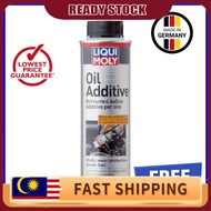 Liqui Moly Mos2 Oil Additive Engine Treatment 300ml
