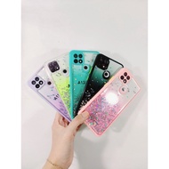 Silikon Case Gliter Blink Oppo A15