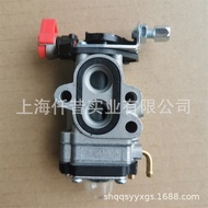 Serasi dengan Kawasaki TJ27E Petrol Mesin Pemotong Rumput Karburetor Pemangkas Rumput Pemangkas Lind