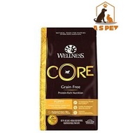 Wellness Core Natural Grain Dry Dog Food Puppy 4pound Bag