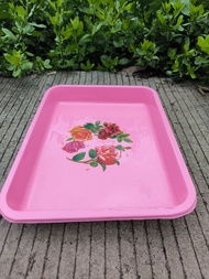 (6 pcs) Nampan Segi Nampan Cantik Nampan segi 04 TTM 8D