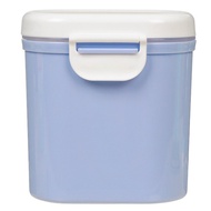 ♥ กระปุกนมผงสูญญากาศ (Ab11) -  พร้อมช้อนและที่ปาดนม 260 กรัม