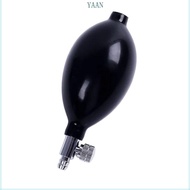 YAAN Latex Bulb with Steel Component Long Execution Latex Inflation Bulb for  Healthcare Accessory