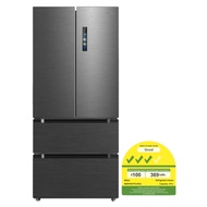 MIDEA MDRF697FIC45SG MULTI-DOOR FRIDGE(516L)(Energy Efficiency Class 3)