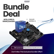 INTEL CORE I3-10100F/LGA1200 PROCESSOR (BX8070110100F)