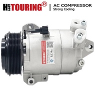 DKS-17D ac compressor For Nissan Pathfinder R51 Navara D40 926005X20A 926605X20A Z0008557A Z0008559A