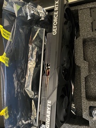 Gigabyte 技嘉 rtx 4090 顯卡 顯示卡 display card 壞卡 手辦 裝飾用 Not 4060 4070 4080