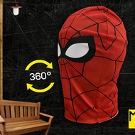 Tricky Spoof Mask Mask Spiderman Iron Man Funny Funny Mask Headgear